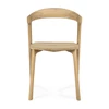 Front Oak Bok Dining Chair 51490 Ethnicraft