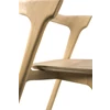 Rand Oak Bok Dining Chair 51490 Ethnicraft