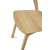 Zitting Oak Bok Dining Chair 51490 Ethnicraft