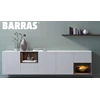 Barras dressoir saunaco