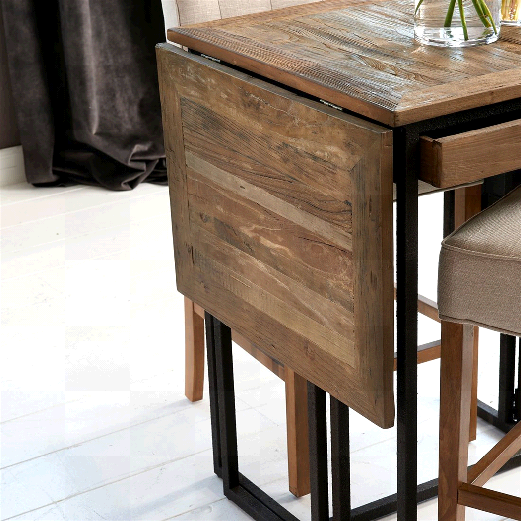 Shelter Island Folding Bar Table Meubelen Jonckheere