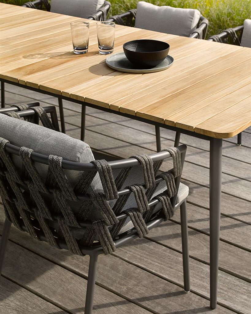 Leo Dining Table 180x90cm - Meubelen Jonckheere