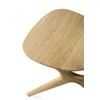 Zitting Oak Eye Dining Chair 50677 Ethnicraft