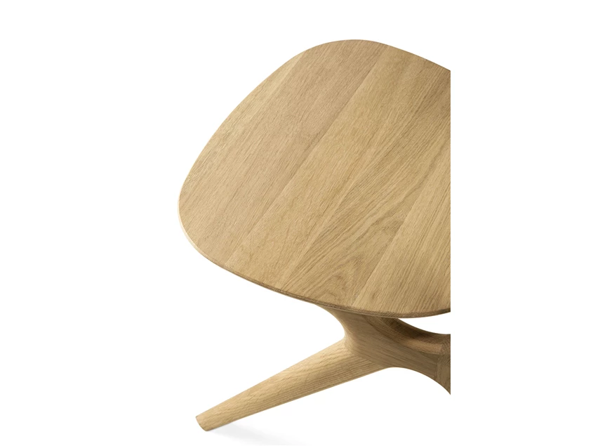 Zitting Oak Eye Dining Chair 50677 Ethnicraft