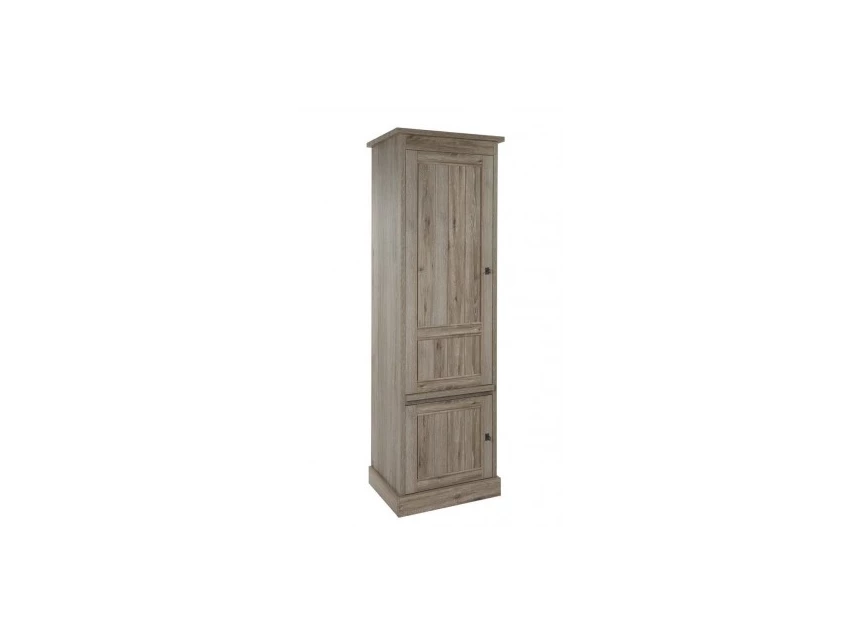 KB1L barkast deurtjes landelijk eetkamer meubar york smal links houten