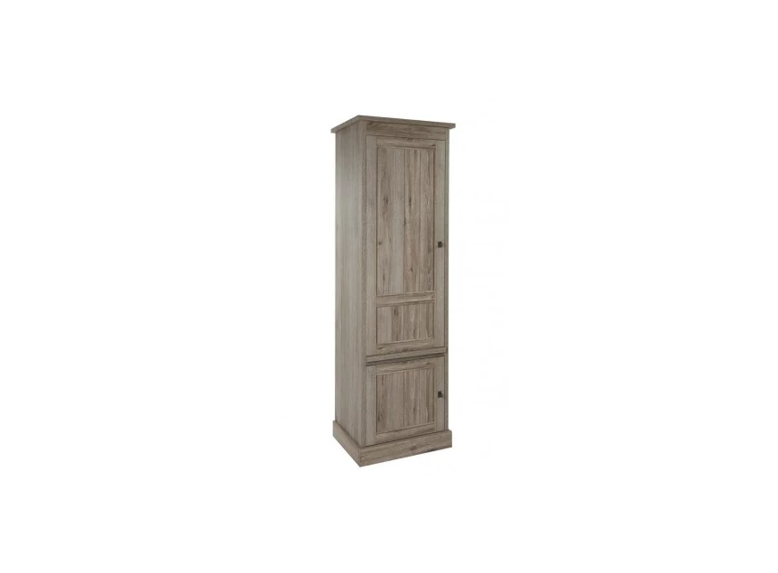KB1L barkast deurtjes landelijk eetkamer meubar york smal links houten
