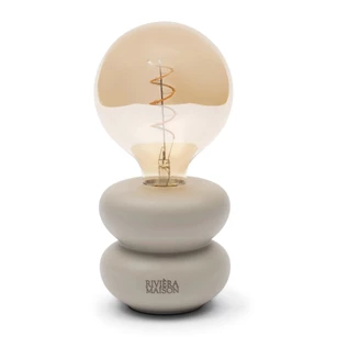 Tafellamp 'Finley Bulb' led 
