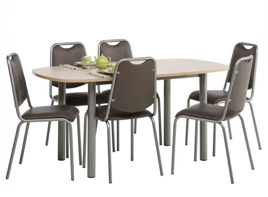 Stoel Sunny Perfecta K171 EP79 HT47 Table with stools