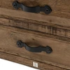 471250 chest of drawers ladenkast nachtkast connaught hout industrieel riviera maison