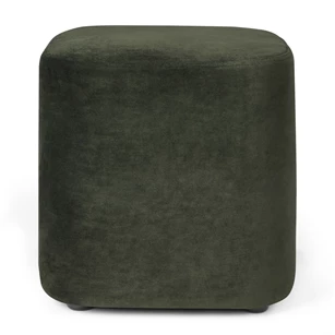 Poef Cube Pouf Forest Fabric 20088 Ethnicraft