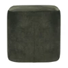 Achterkant Poef Cube Pouf Forest Fabric 20088 Ethnicraft
