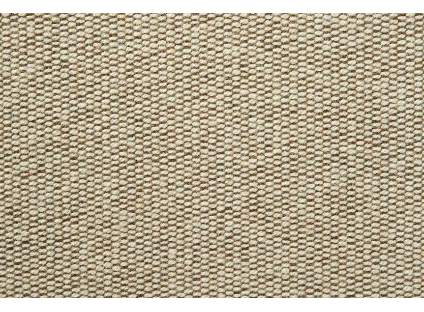 Detail Bijzetzetel Oak Eye Lounge Chair Off White Fabric 50675 Ethnicraft