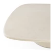 Detail Salontafel Elements Coffee Table Pebble Shape Microcement Off White 26412 Ethnicraft