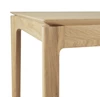Detail Verlengbare tafel Oak Bok Extendable Dining Table 51487 Ethnicraft