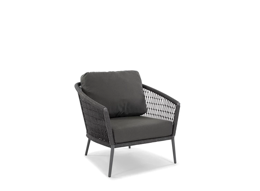 G959-100-140 ibiza fauteuil 1-zit outdoor niehoff tuinmeubelen zetel musterring