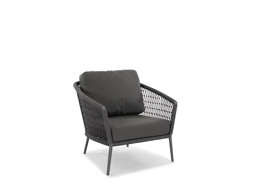 G959-100-140 ibiza fauteuil 1-zit outdoor niehoff tuinmeubelen zetel musterring
