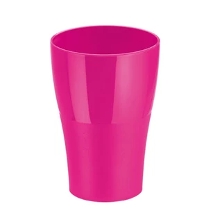 tumbler roy solid pink beker plastic koziol 400 ml 3510584