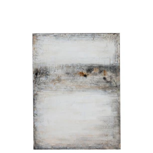96899 J-line Jolipa schilderij Griet canvas/hout mix 89,5x120cm
