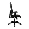 950WGT ergonomisch topstar bureaustoel x-pander black base armrests kunststof verstelbaar
