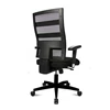 950WGT bureaustoel x-pander black base armrests kunststof verstelbaar ergonomisch topstar