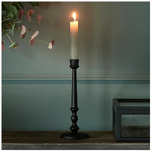 RM Warrington Tower Candle Holder