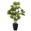 12531 J-Line Jolipa Kunstplant Palmboom Groen