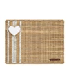 478110 placemat Rustic Rattan With love Rivièra Maison RM