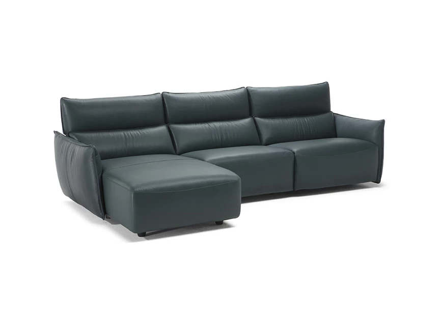zetel stuppore C027 canape longchair sofa natuzzi editions