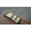 20385 Ethnicraft Fossil Organic Valet Tray 46x18x3cm Collectie