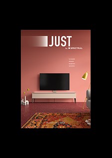 Just by Spectral TV-kast