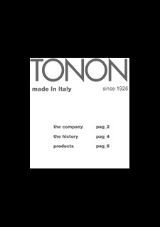 Tonon - TONON selection
