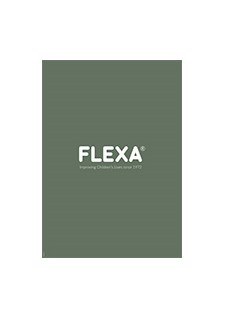 Flexa online product catalogue