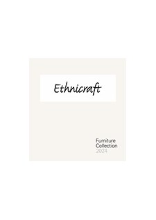 Ethnicraft - Furniture Catalogue 2024