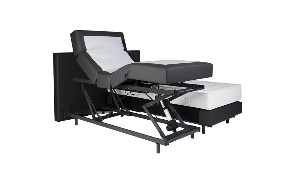 Comfort lift boxspring van Nox