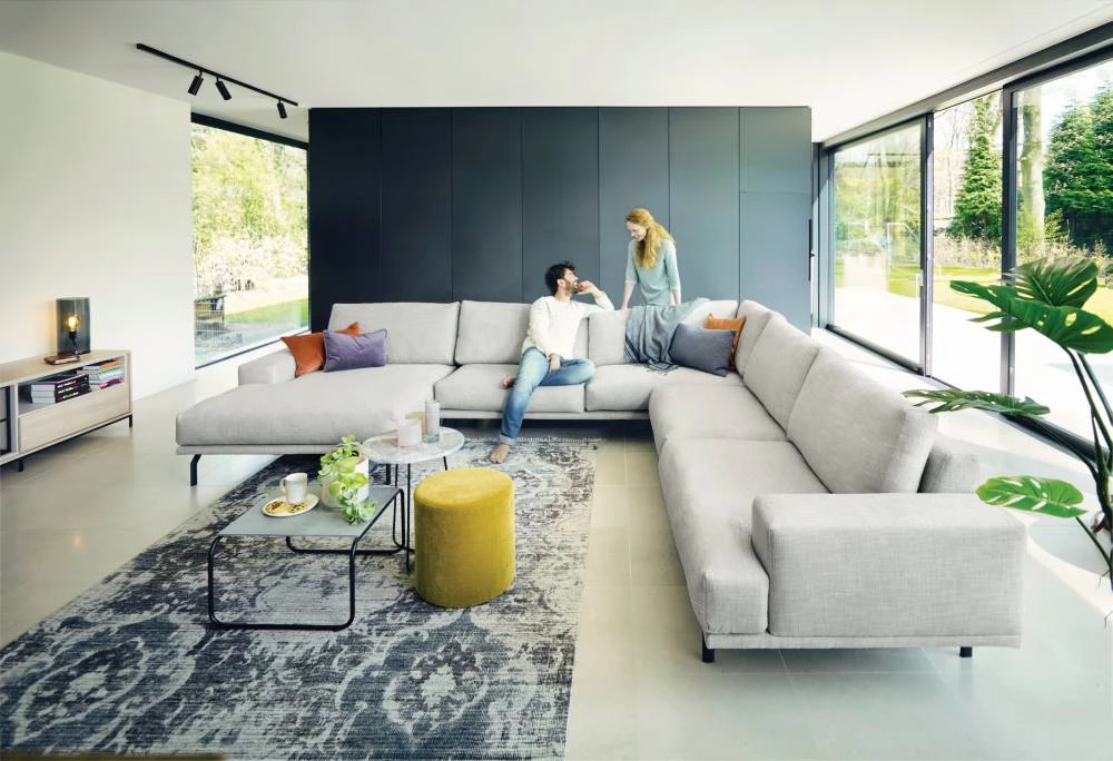 Hoekzetel Matisse van Cartel Living