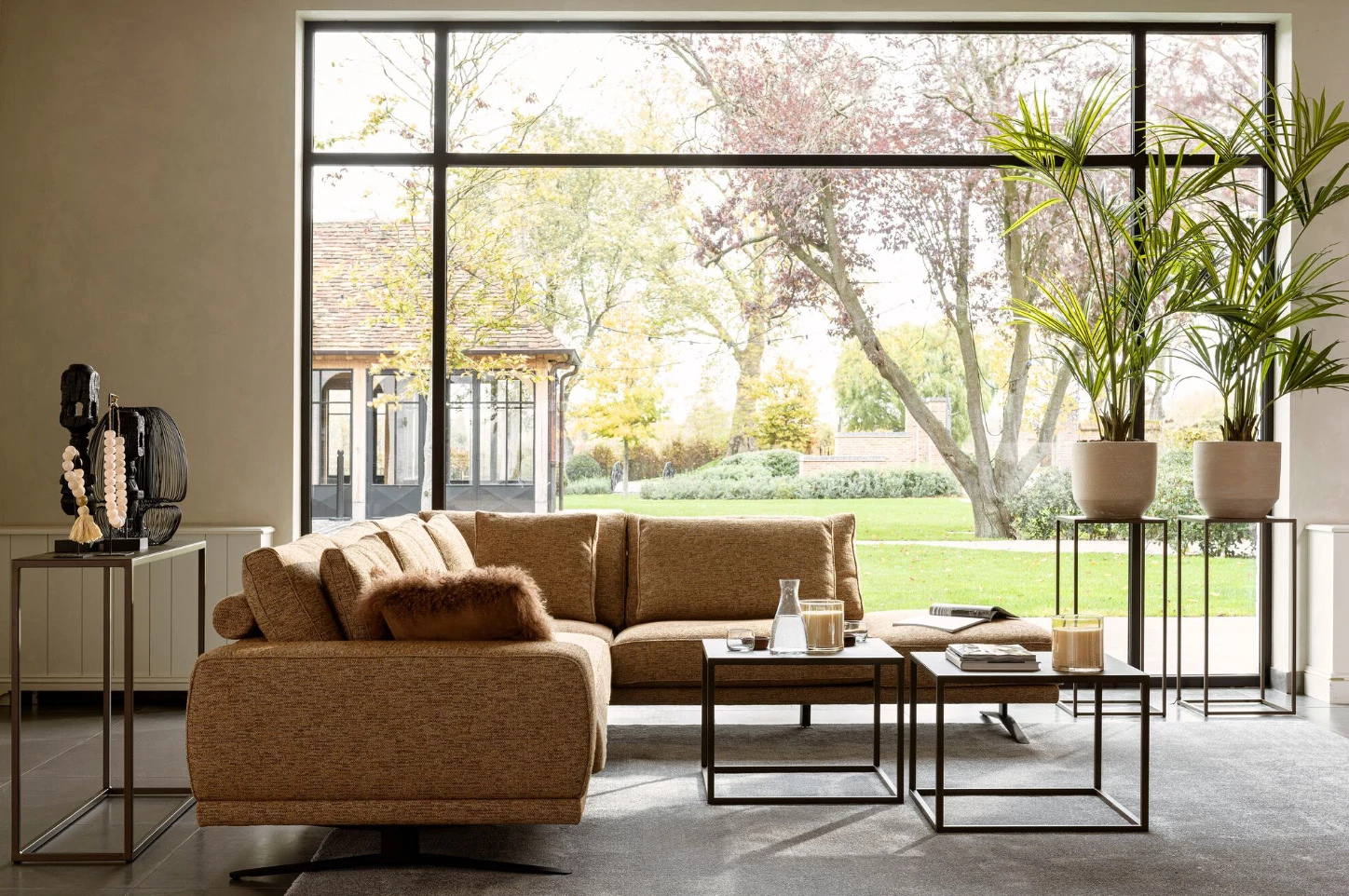 Nieuw salon Zania van Passe Partout