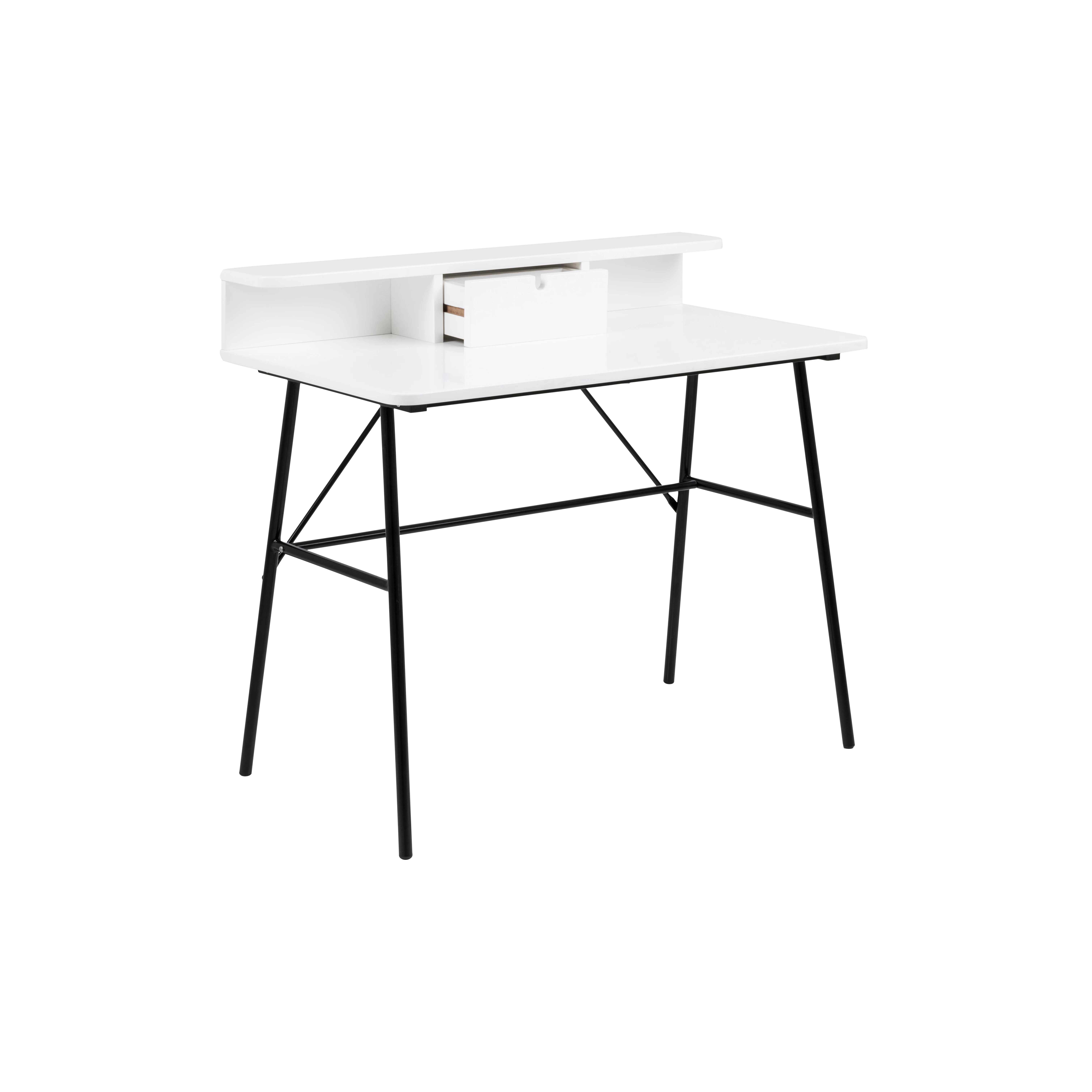 Pascal desk white actona