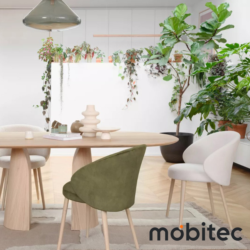 Blossom tafel Mobitec