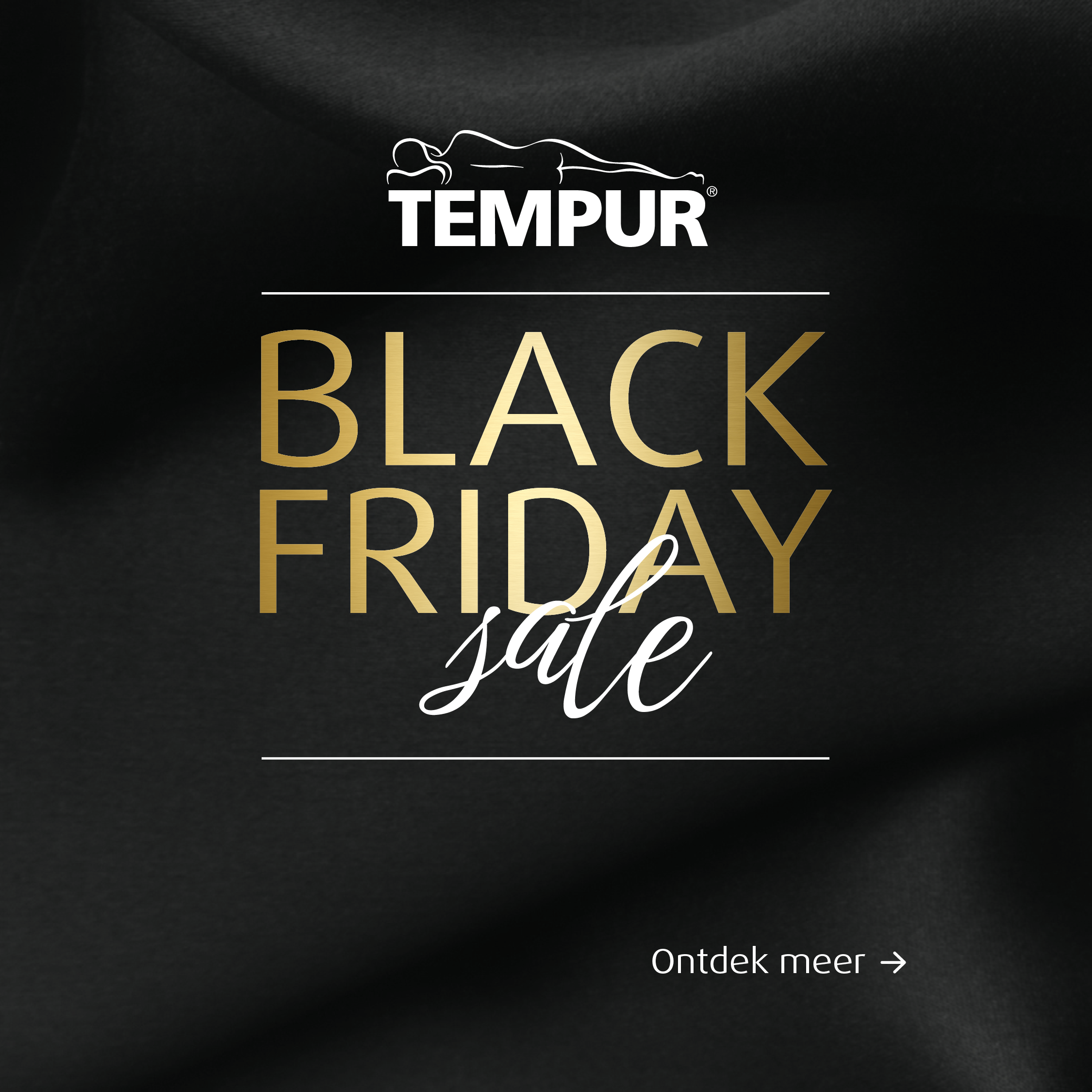 Black Friday Sale Tempur