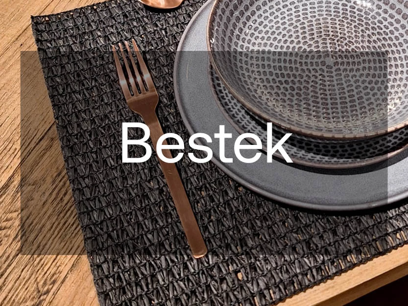 Bestekken in promotie!