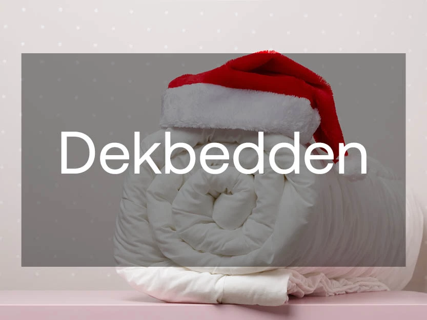 Dekbedden tot -50% korting!