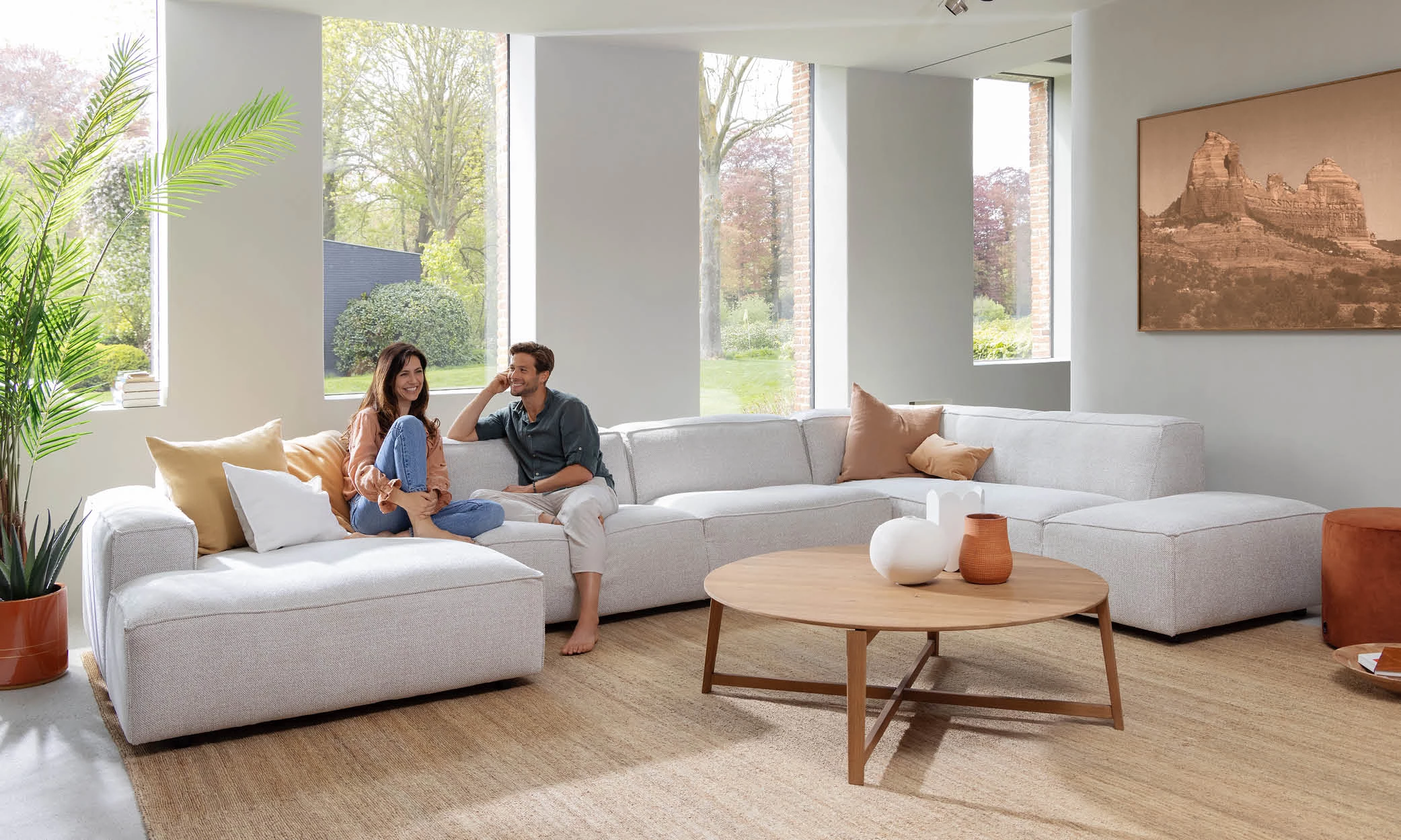 Salon Lawson van Cartel Living