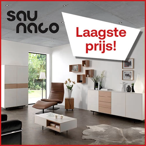 Solden op saunaco