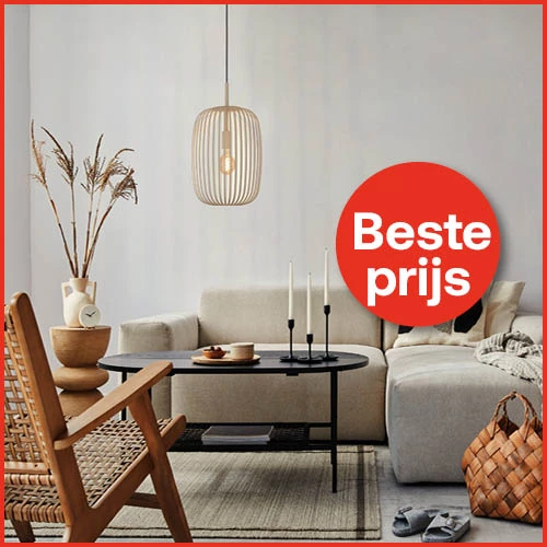 Solden op verlichting