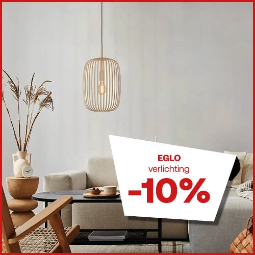 verlichting eglo