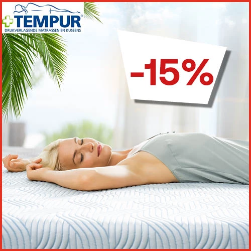tempur solden