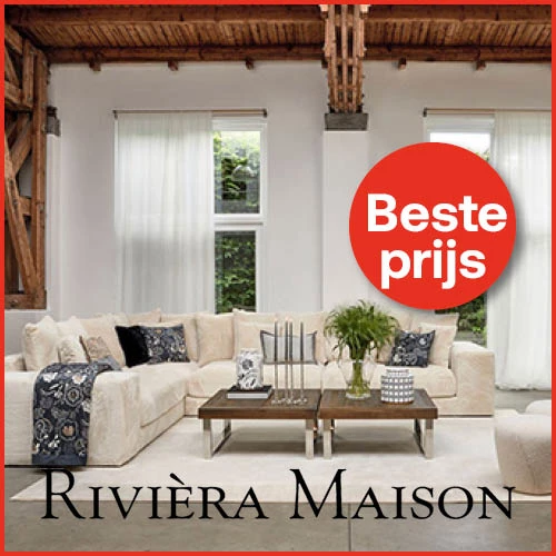 opruiming Riviera Maison
