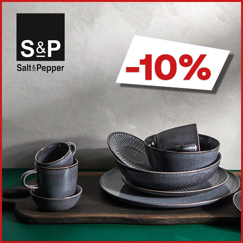 solden salt en pepper