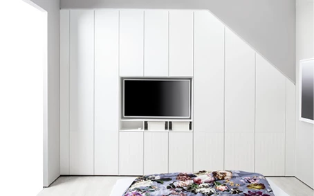 witte kast schuin