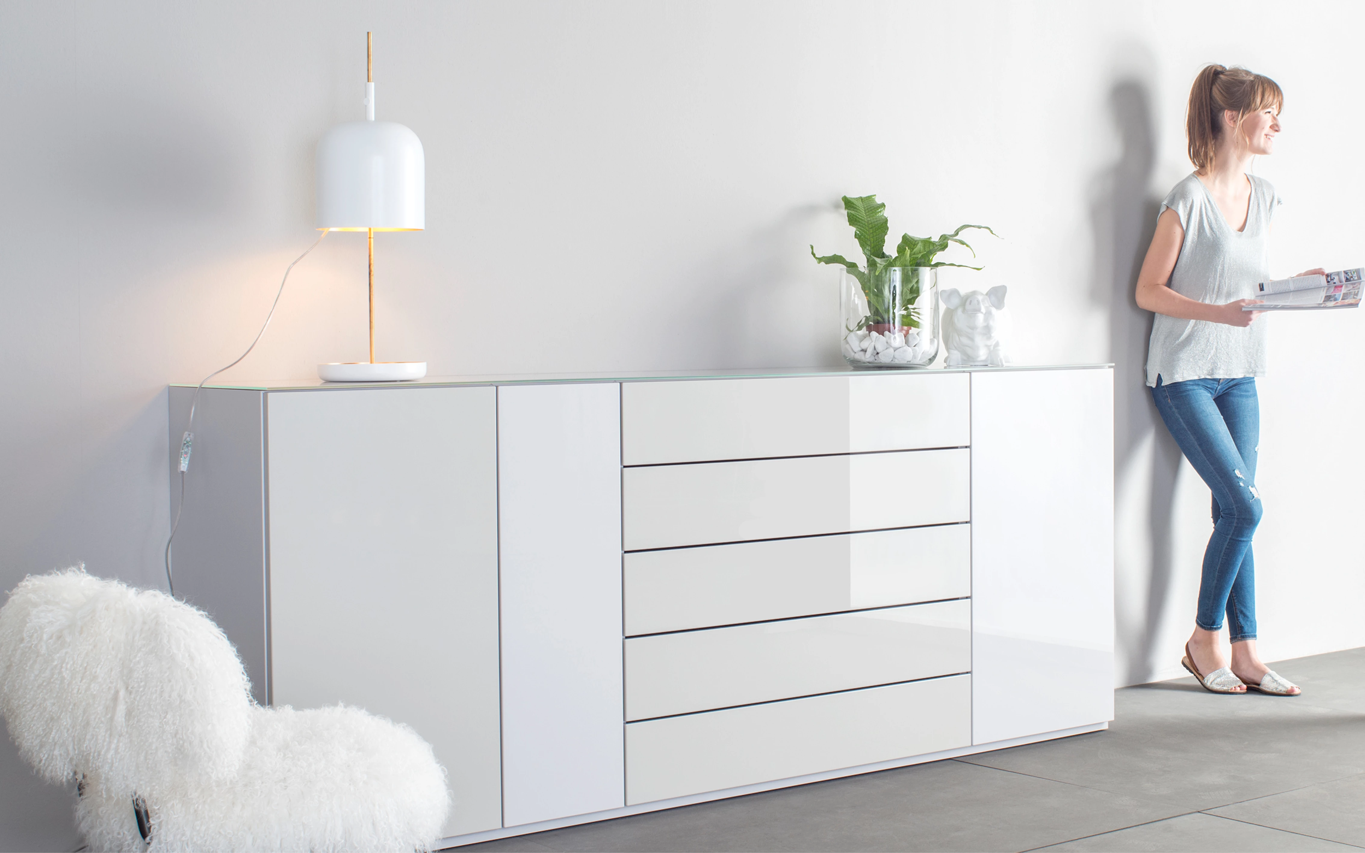 dressoir op maat
